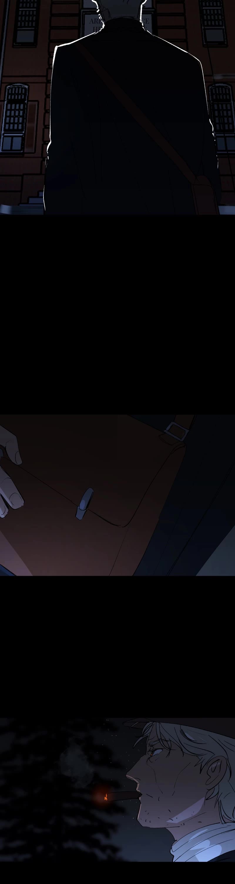 Purple Hyacinth Chapter 155 page 27 - Chapter 155: (S3) Ep. 151 - Crucial Choice
