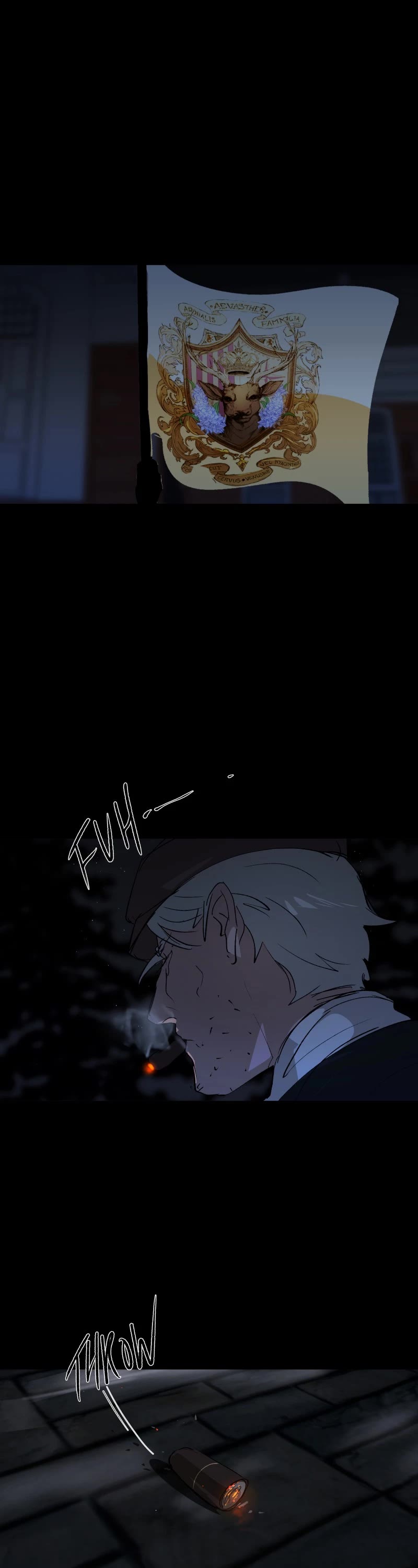 Purple Hyacinth Chapter 155 page 28 - Chapter 155: (S3) Ep. 151 - Crucial Choice