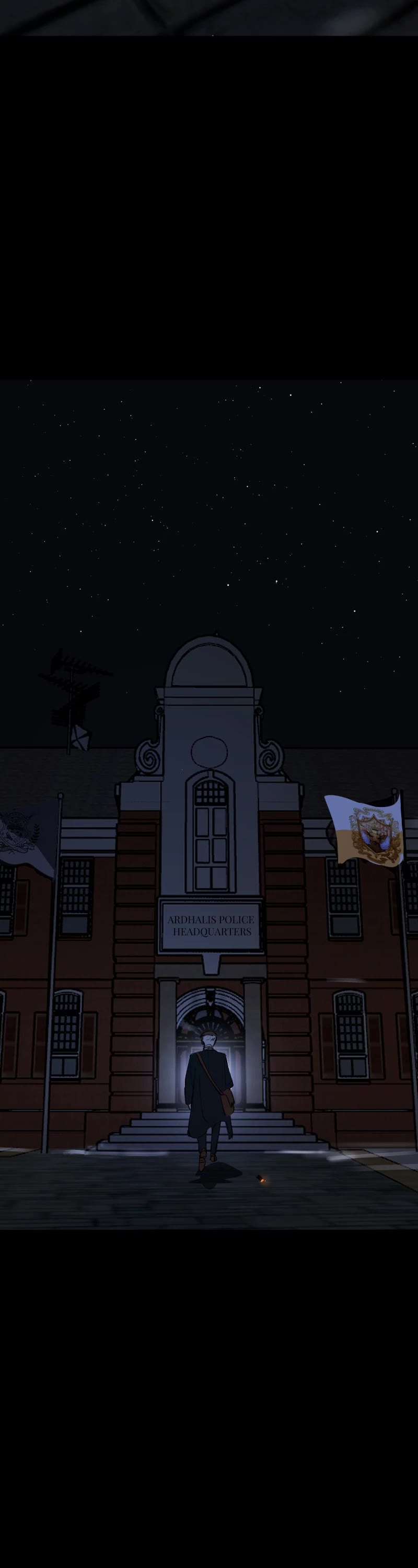 Purple Hyacinth Chapter 155 page 29 - Chapter 155: (S3) Ep. 151 - Crucial Choice