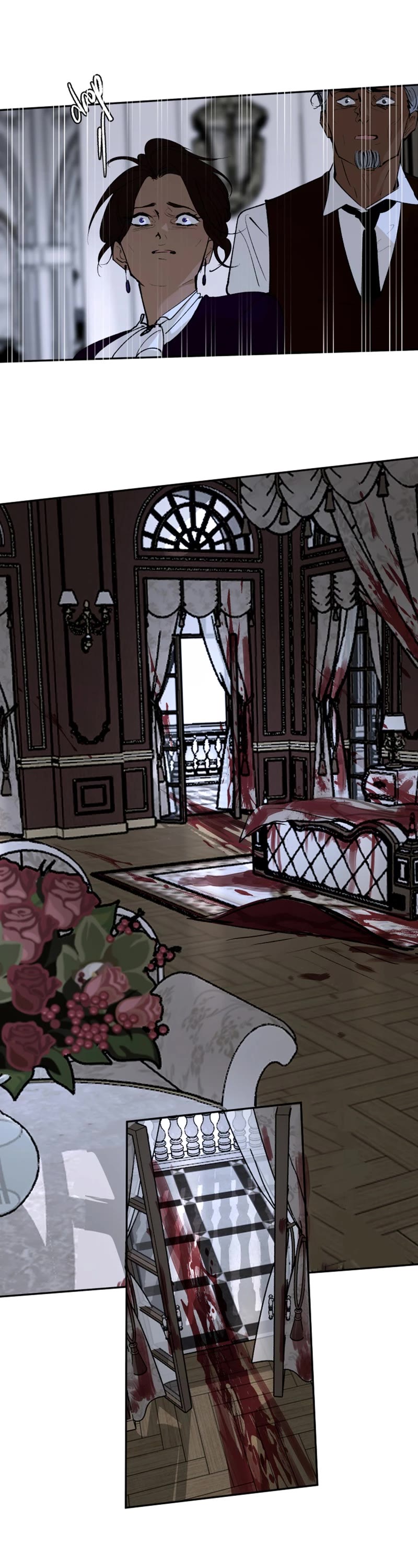 Purple Hyacinth Chapter 155 page 6 - Chapter 155: (S3) Ep. 151 - Crucial Choice