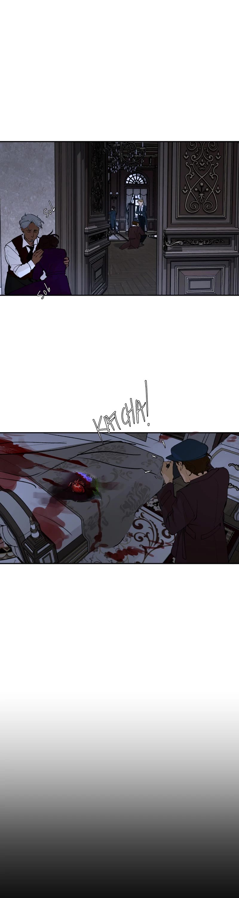 Purple Hyacinth Chapter 155 page 7 - Chapter 155: (S3) Ep. 151 - Crucial Choice
