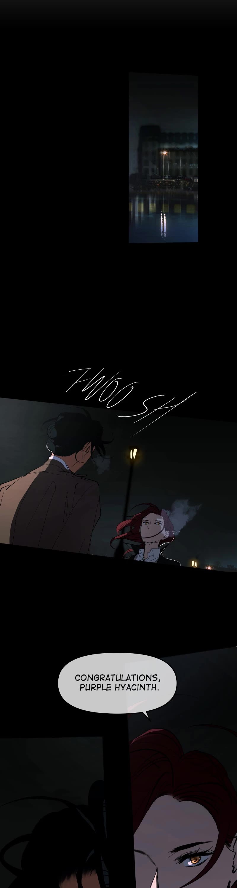 Purple Hyacinth Chapter 155 page 8 - Chapter 155: (S3) Ep. 151 - Crucial Choice