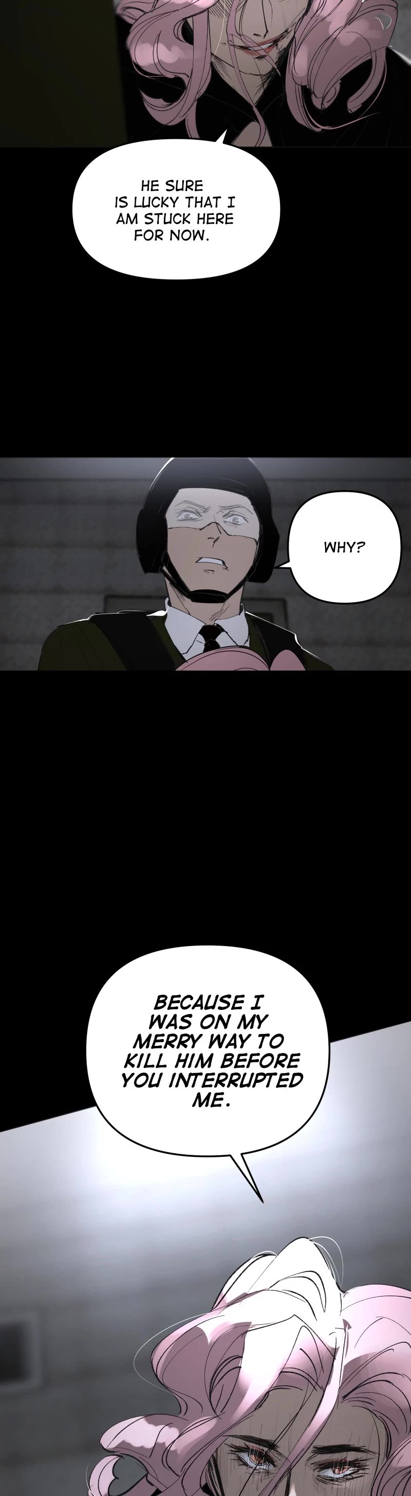 Purple Hyacinth Chapter 156 page 29 - Chapter 156: (S3) Ep. 152 - Promised Proceeding
