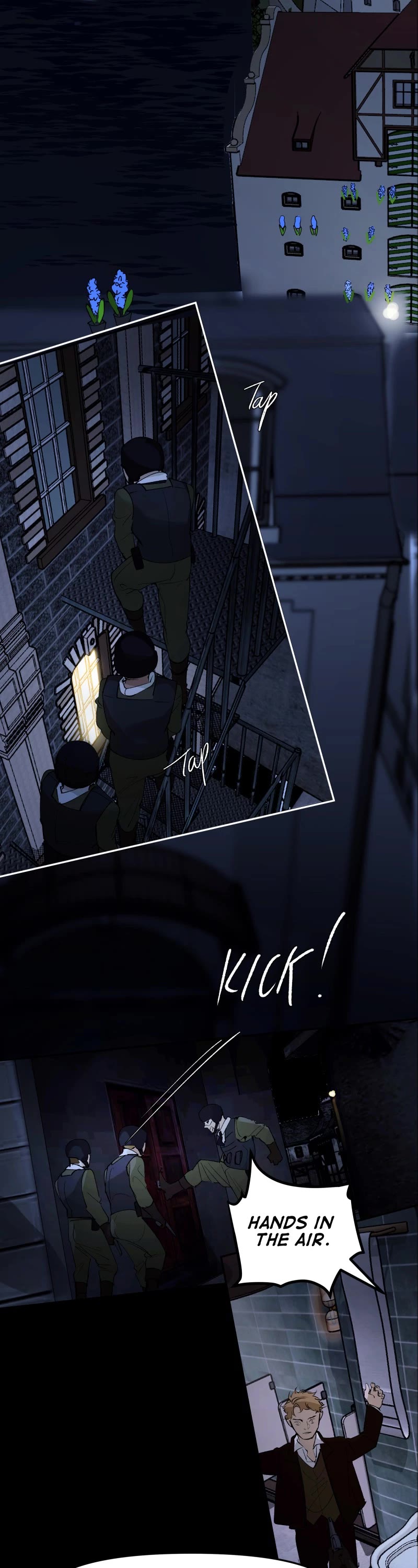Purple Hyacinth Chapter 156 page 3 - Chapter 156: (S3) Ep. 152 - Promised Proceeding