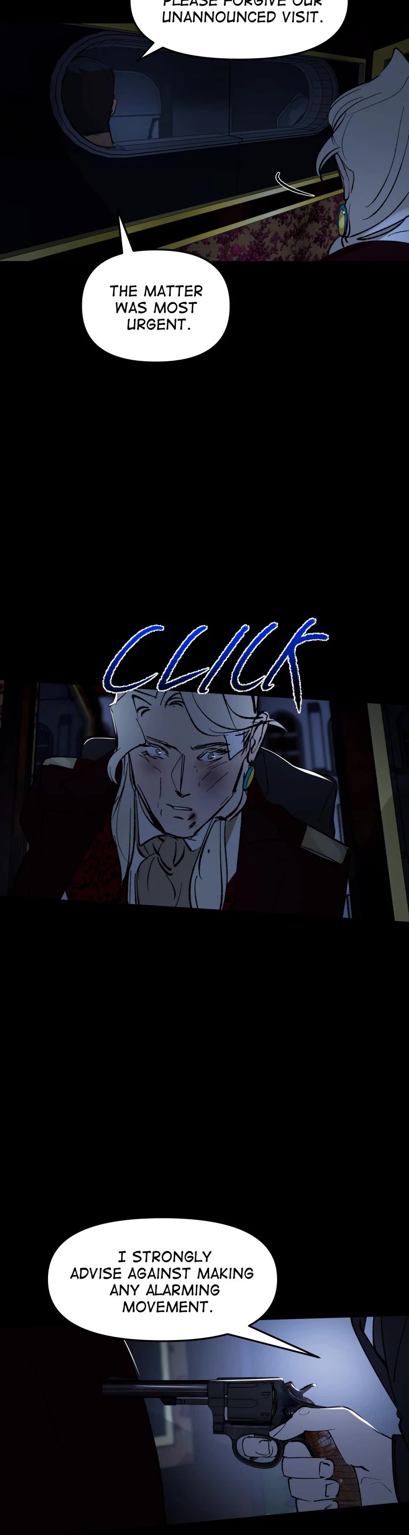 Purple Hyacinth Chapter 156 page 36 - Chapter 156: (S3) Ep. 152 - Promised Proceeding