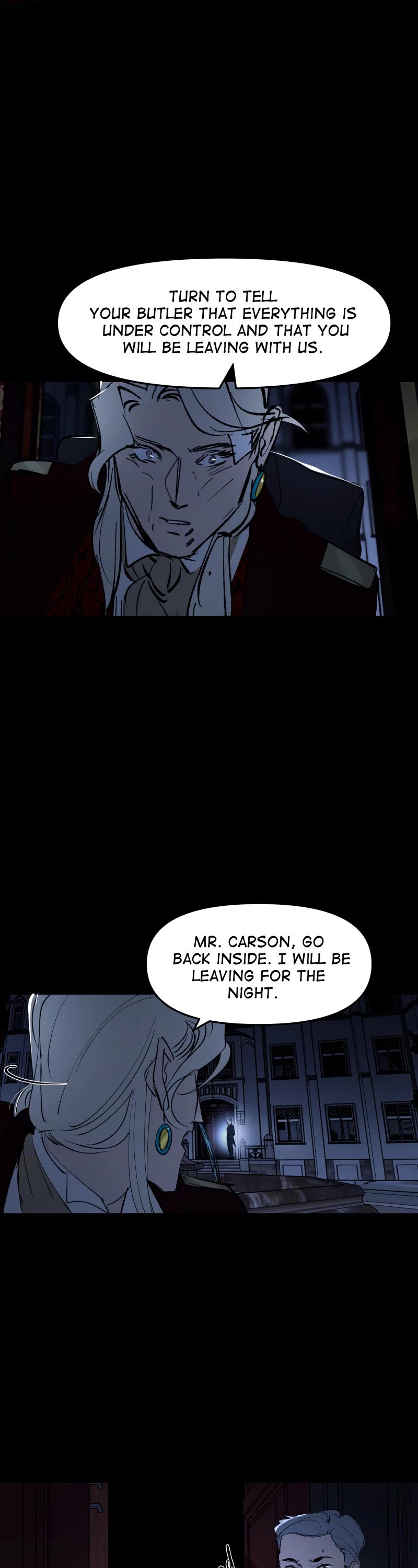 Purple Hyacinth Chapter 156 page 37 - Chapter 156: (S3) Ep. 152 - Promised Proceeding