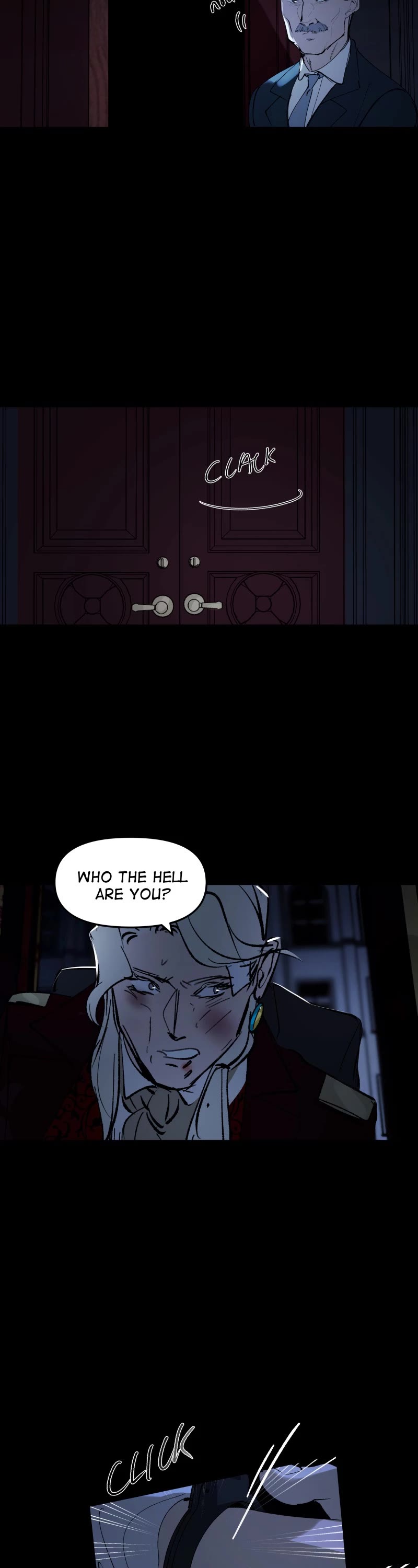Purple Hyacinth Chapter 156 page 38 - Chapter 156: (S3) Ep. 152 - Promised Proceeding