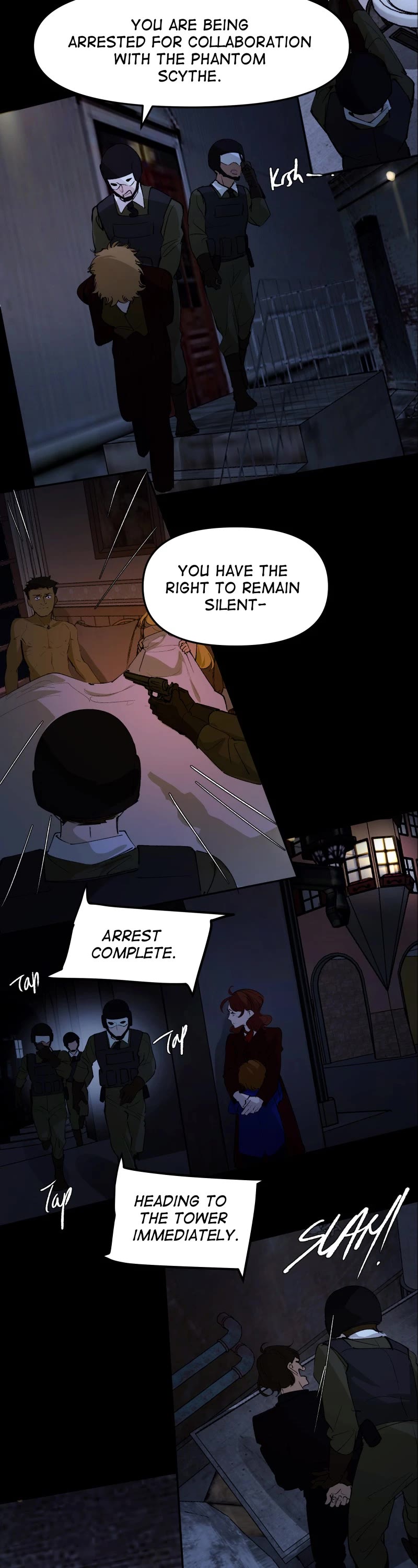 Purple Hyacinth Chapter 156 page 4 - Chapter 156: (S3) Ep. 152 - Promised Proceeding