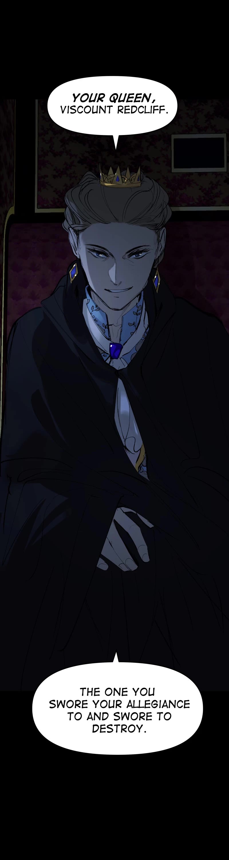 Purple Hyacinth Chapter 156 page 41 - Chapter 156: (S3) Ep. 152 - Promised Proceeding