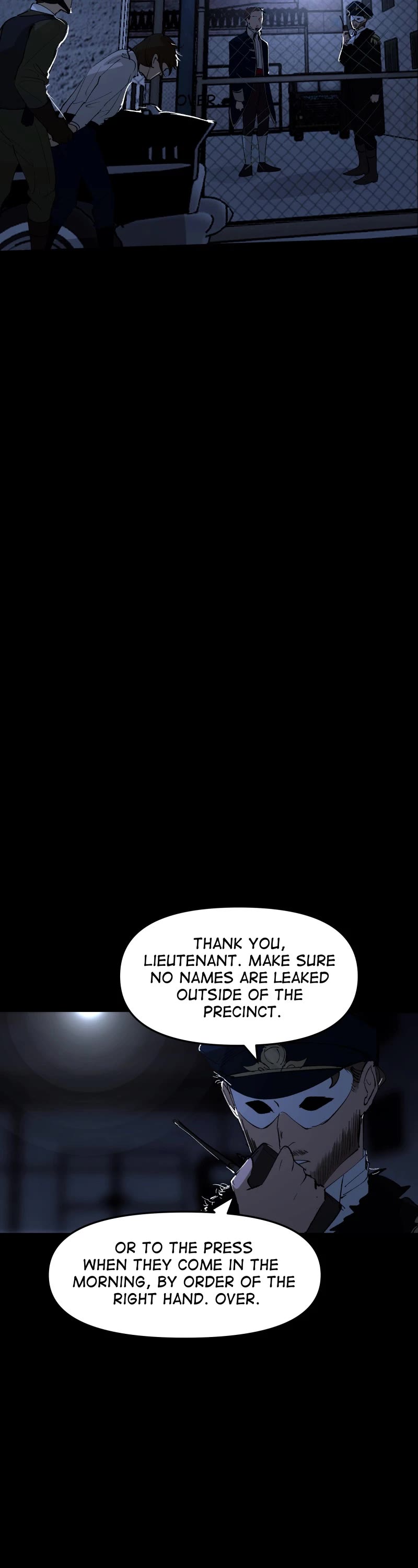 Purple Hyacinth Chapter 156 page 6 - Chapter 156: (S3) Ep. 152 - Promised Proceeding