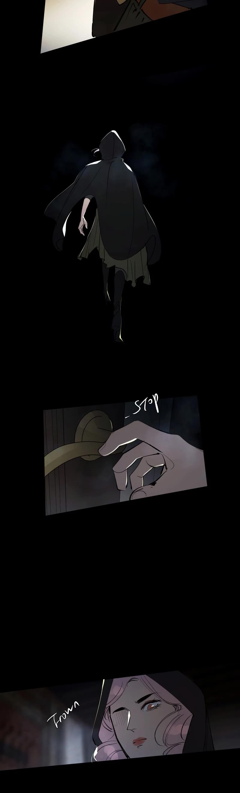 Purple Hyacinth Chapter 156 page 9 - Chapter 156: (S3) Ep. 152 - Promised Proceeding