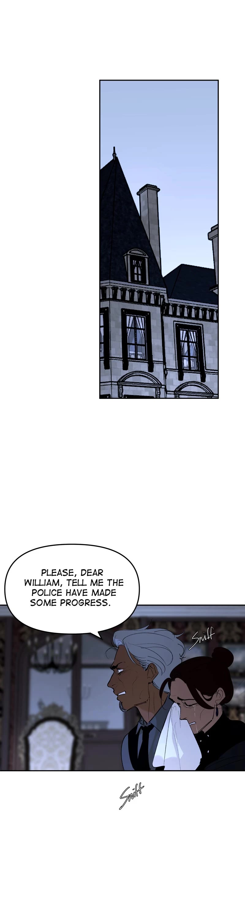 Purple Hyacinth Chapter 157 page 1 - Chapter 157: (S3) Ep. 153 - Dire Demand