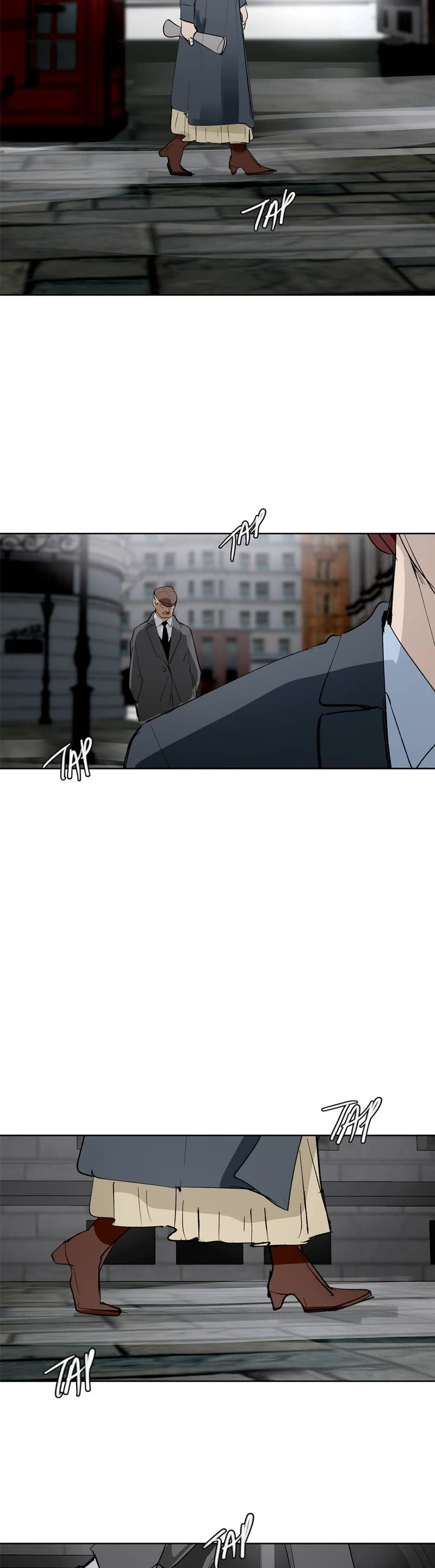 Purple Hyacinth Chapter 157 page 10 - Chapter 157: (S3) Ep. 153 - Dire Demand