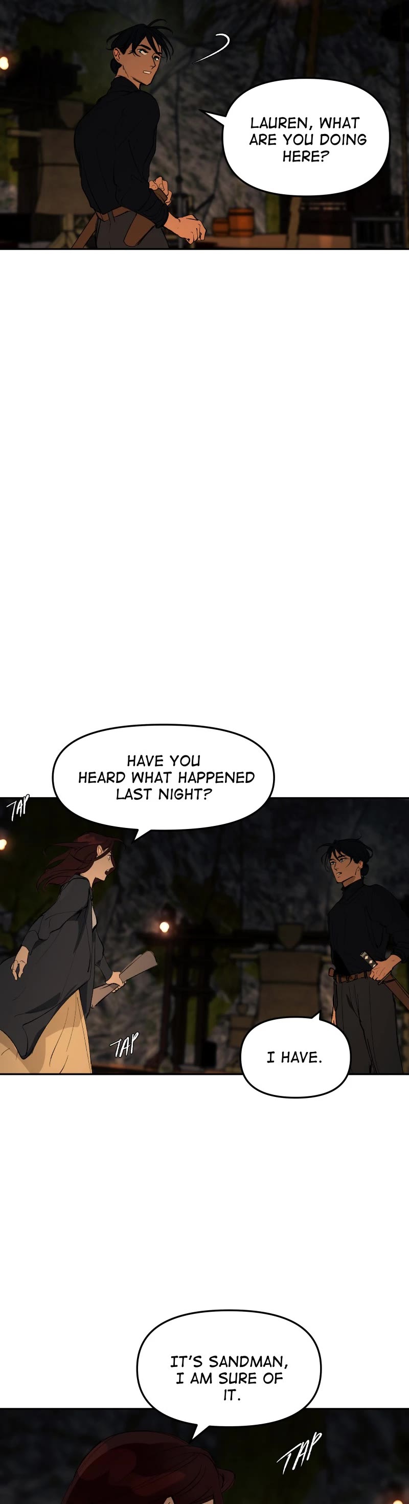 Purple Hyacinth Chapter 157 page 15 - Chapter 157: (S3) Ep. 153 - Dire Demand