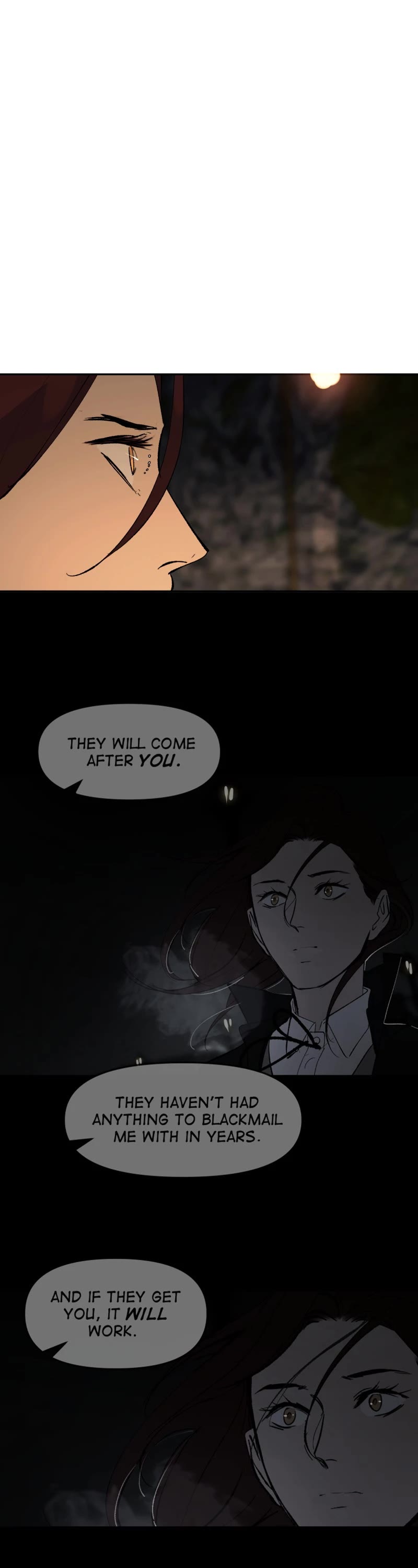 Purple Hyacinth Chapter 157 page 21 - Chapter 157: (S3) Ep. 153 - Dire Demand