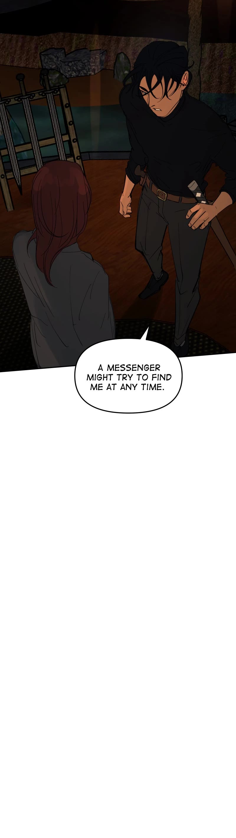Purple Hyacinth Chapter 157 page 25 - Chapter 157: (S3) Ep. 153 - Dire Demand