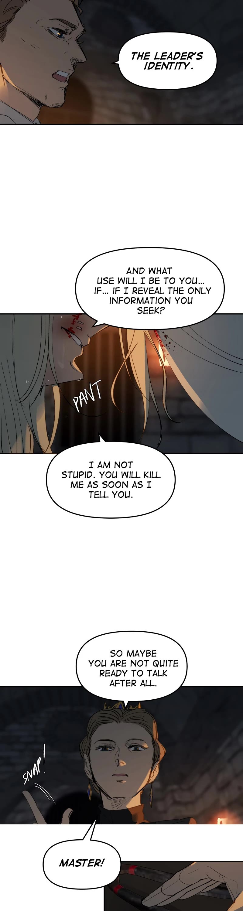 Purple Hyacinth Chapter 157 page 32 - Chapter 157: (S3) Ep. 153 - Dire Demand
