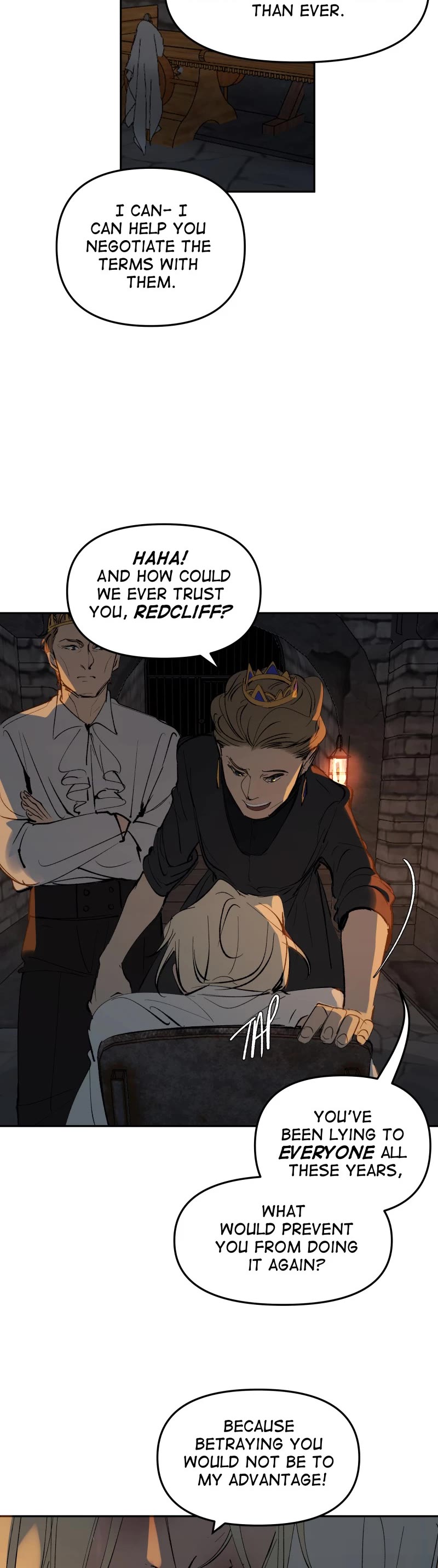 Purple Hyacinth Chapter 157 page 35 - Chapter 157: (S3) Ep. 153 - Dire Demand