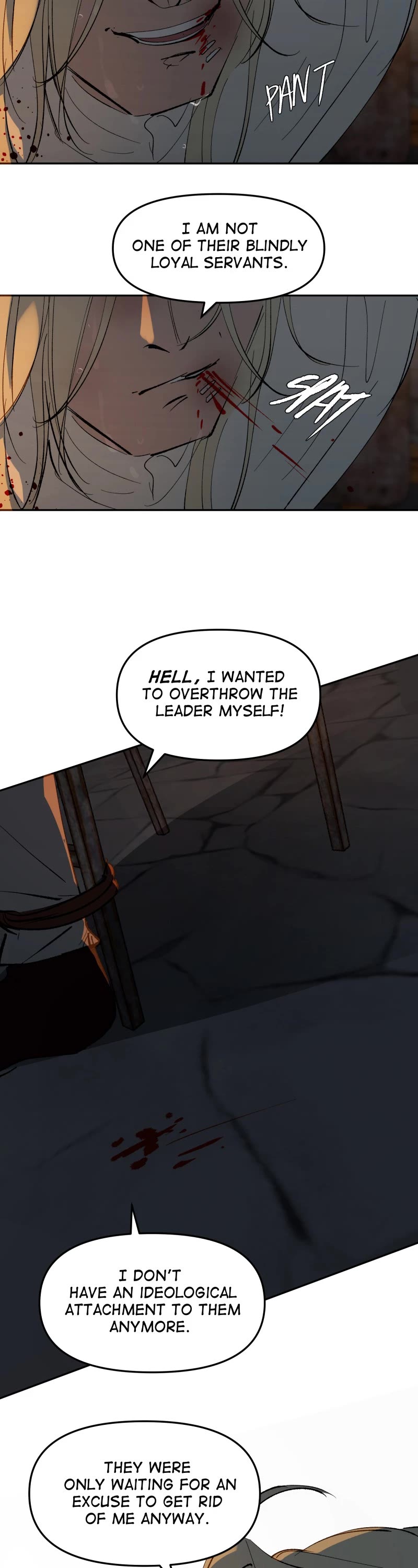 Purple Hyacinth Chapter 157 page 36 - Chapter 157: (S3) Ep. 153 - Dire Demand