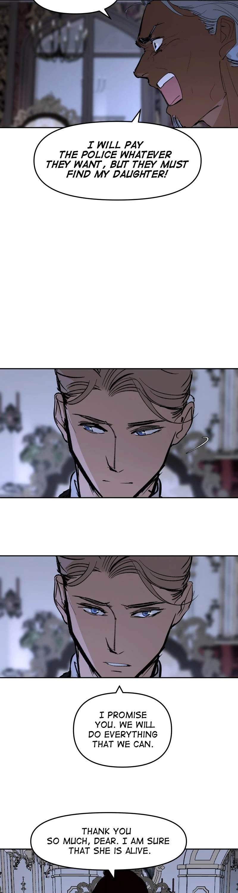 Purple Hyacinth Chapter 157 page 4 - Chapter 157: (S3) Ep. 153 - Dire Demand