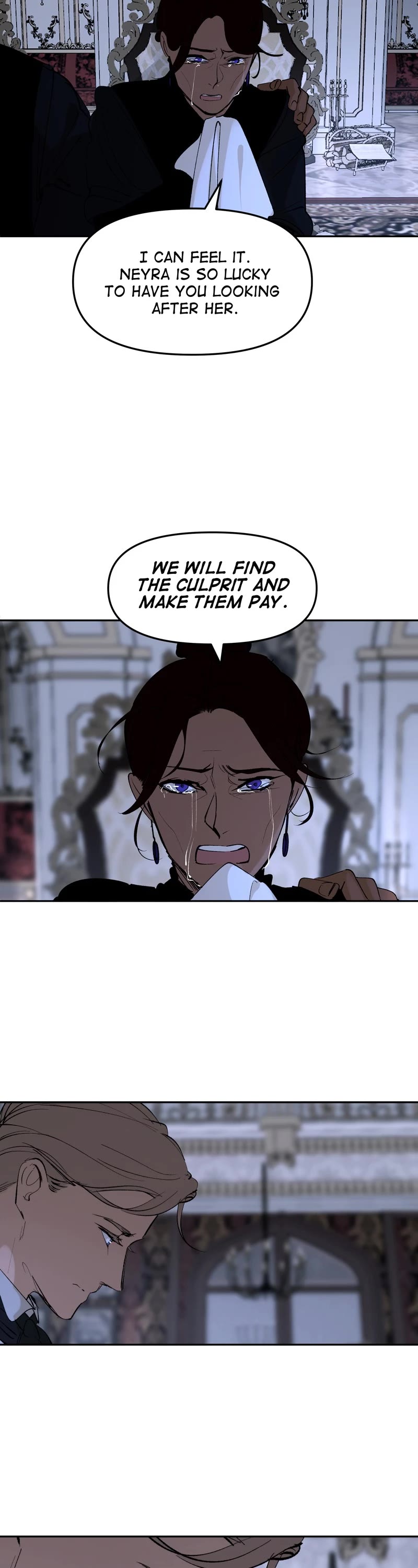 Purple Hyacinth Chapter 157 page 5 - Chapter 157: (S3) Ep. 153 - Dire Demand