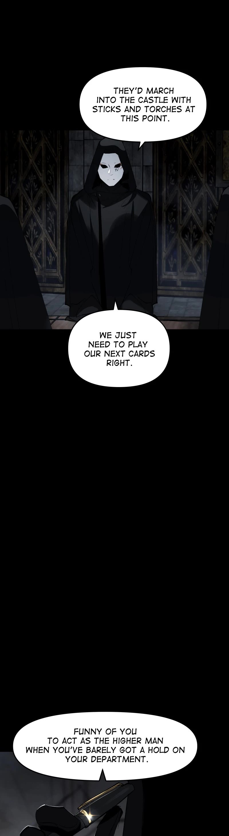 Purple Hyacinth Chapter 158 page 10 - Chapter 158: (S3) Ep. 154 - Deceiving Directions