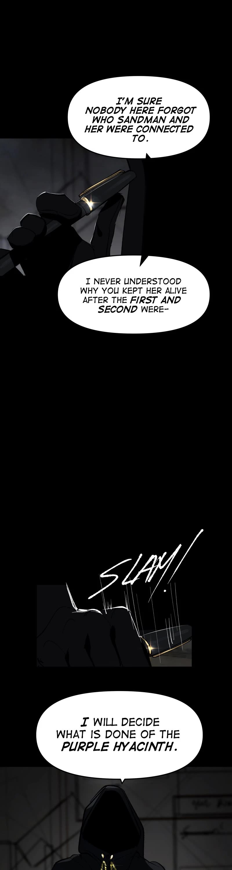 Purple Hyacinth Chapter 158 page 12 - Chapter 158: (S3) Ep. 154 - Deceiving Directions