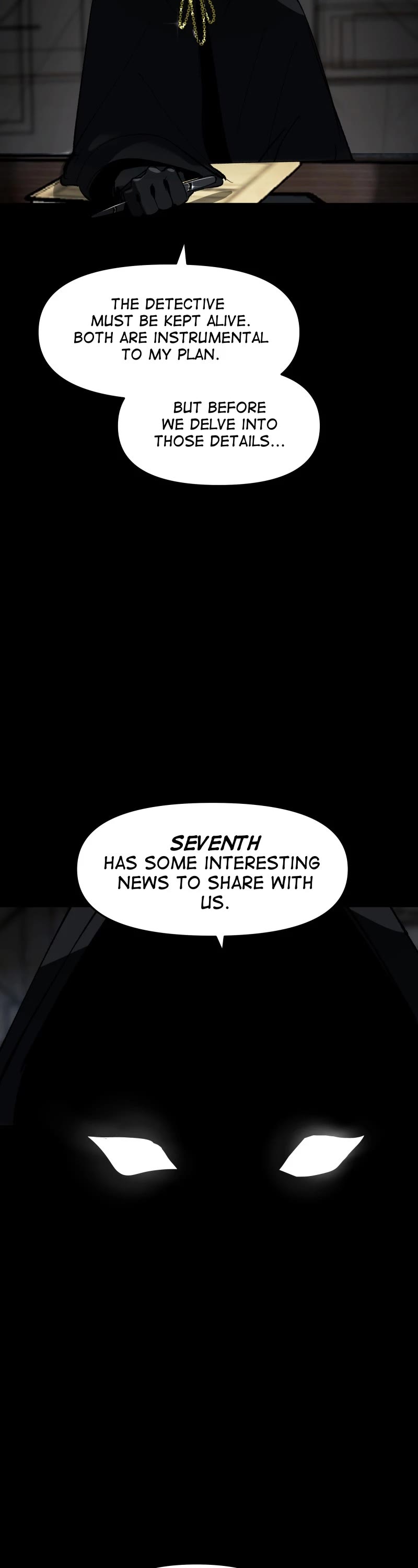 Purple Hyacinth Chapter 158 page 13 - Chapter 158: (S3) Ep. 154 - Deceiving Directions