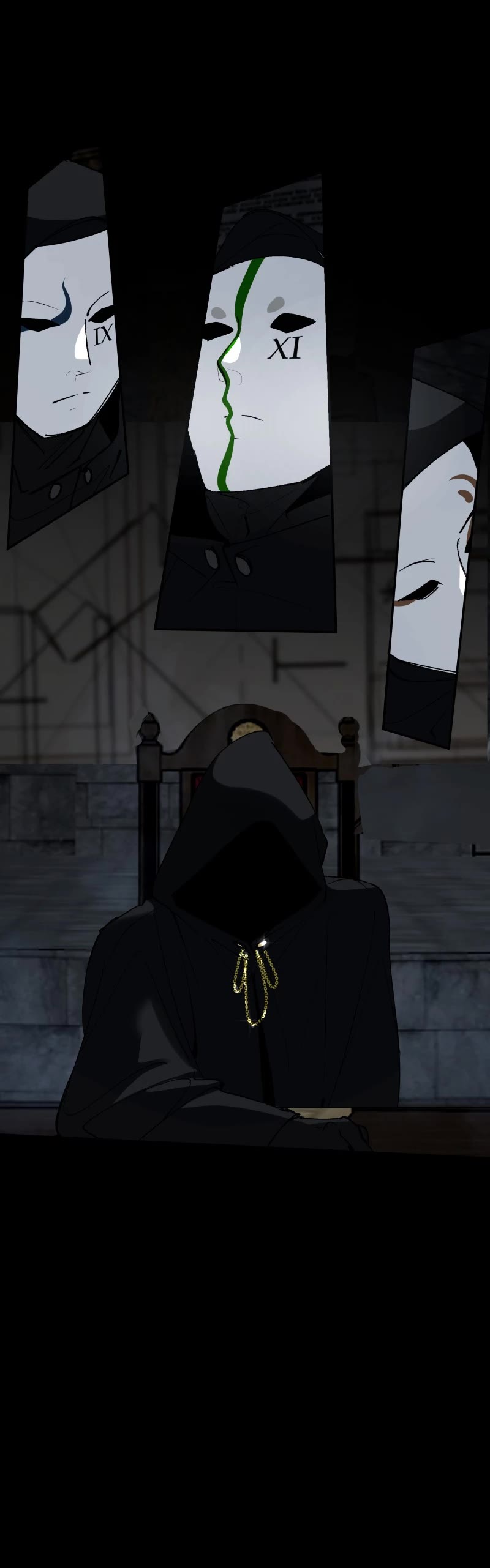 Purple Hyacinth Chapter 158 page 15 - Chapter 158: (S3) Ep. 154 - Deceiving Directions