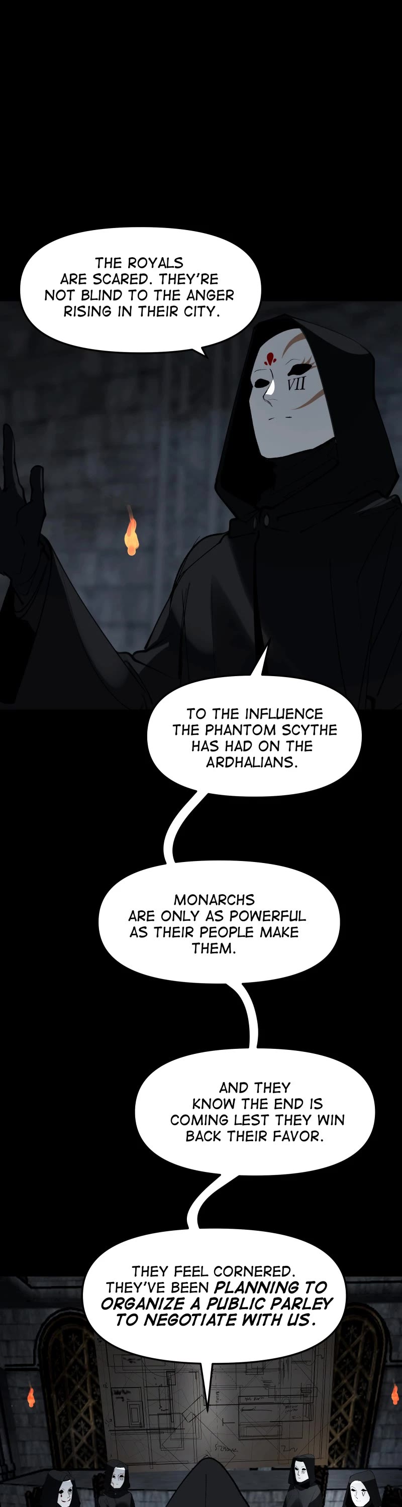 Purple Hyacinth Chapter 158 page 16 - Chapter 158: (S3) Ep. 154 - Deceiving Directions