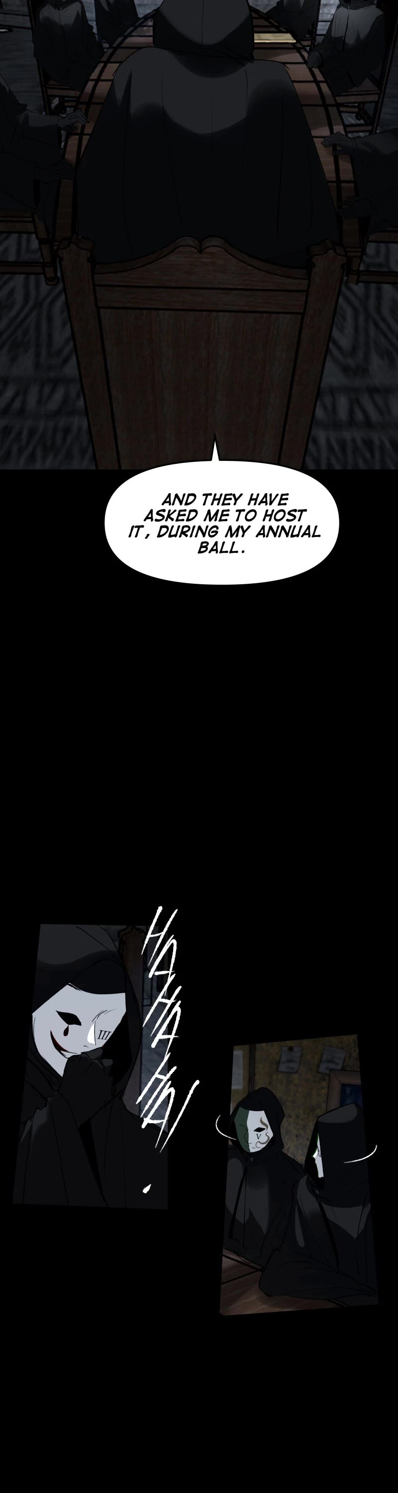 Purple Hyacinth Chapter 158 page 17 - Chapter 158: (S3) Ep. 154 - Deceiving Directions