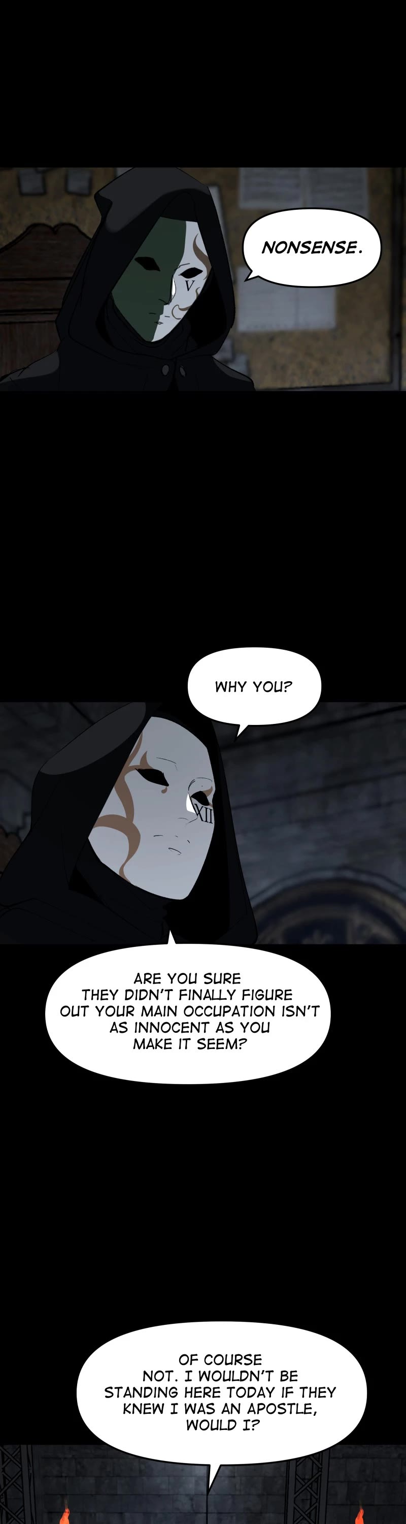 Purple Hyacinth Chapter 158 page 18 - Chapter 158: (S3) Ep. 154 - Deceiving Directions