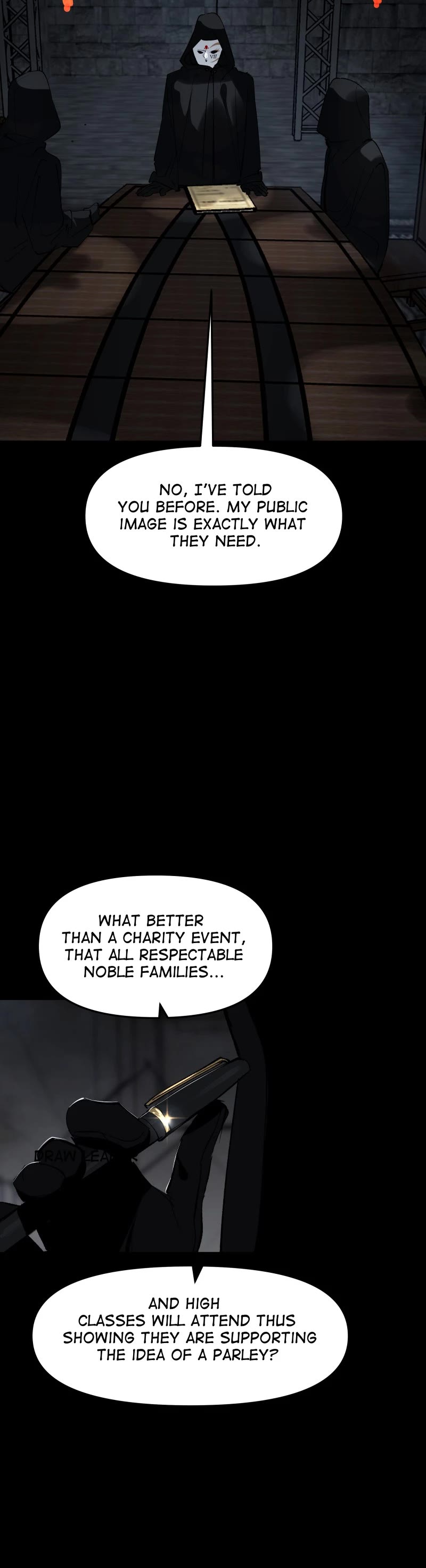 Purple Hyacinth Chapter 158 page 19 - Chapter 158: (S3) Ep. 154 - Deceiving Directions