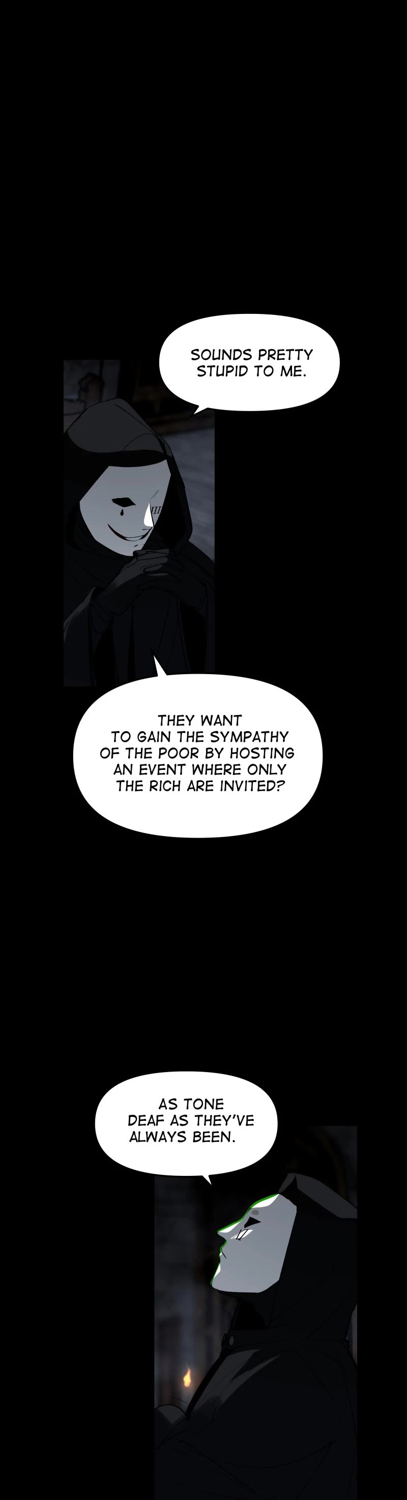 Purple Hyacinth Chapter 158 page 20 - Chapter 158: (S3) Ep. 154 - Deceiving Directions