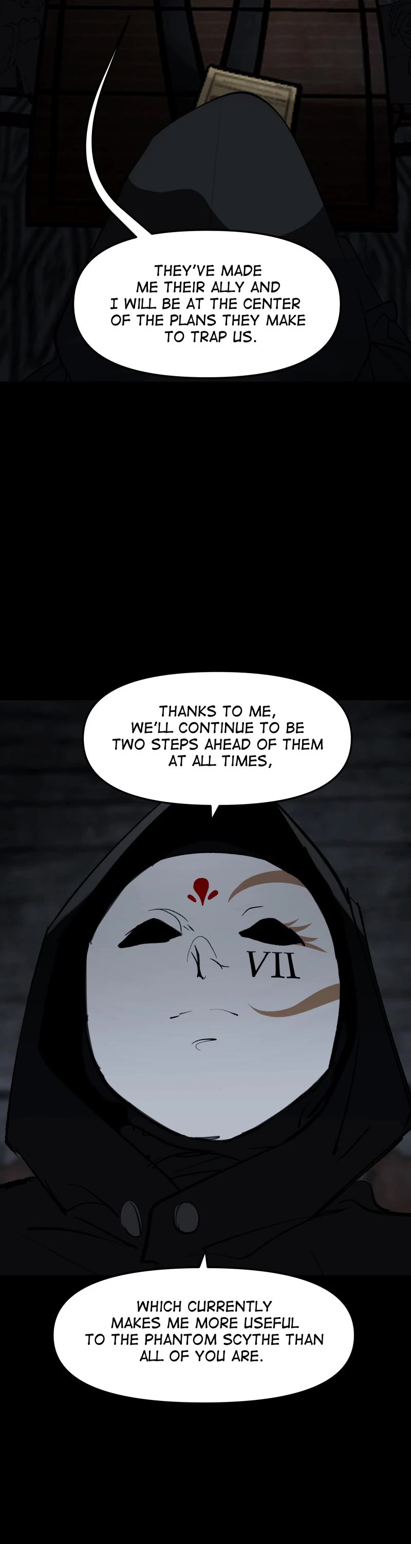 Purple Hyacinth Chapter 158 page 27 - Chapter 158: (S3) Ep. 154 - Deceiving Directions