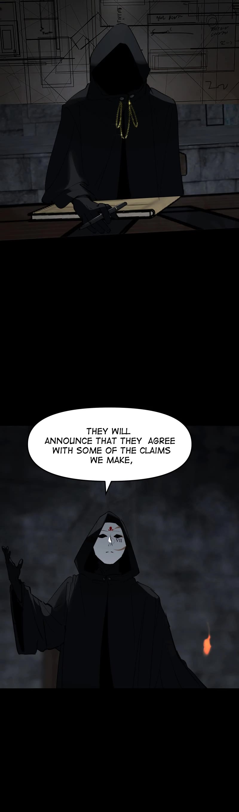 Purple Hyacinth Chapter 158 page 29 - Chapter 158: (S3) Ep. 154 - Deceiving Directions