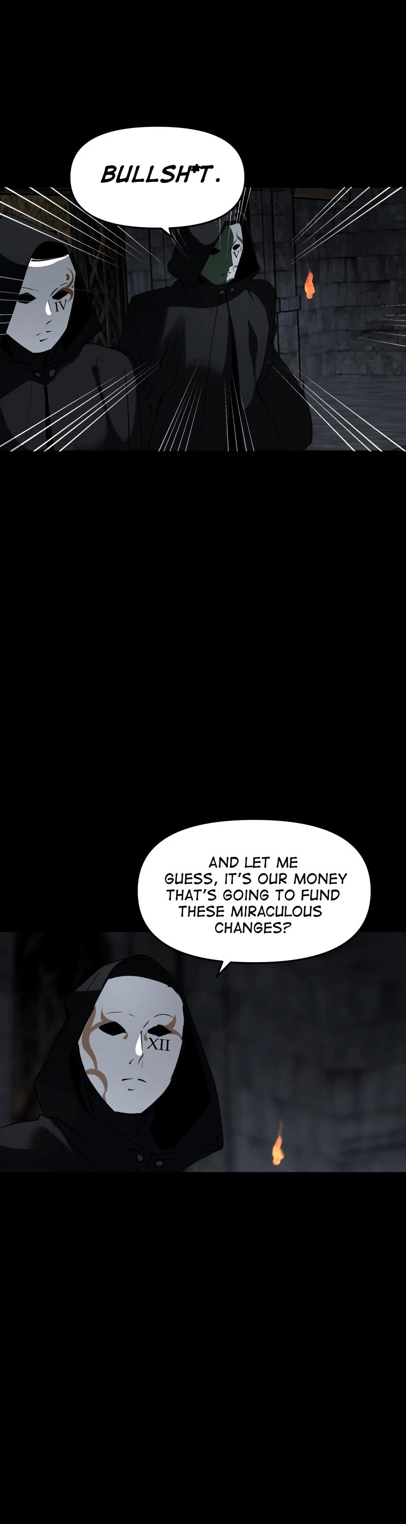 Purple Hyacinth Chapter 158 page 31 - Chapter 158: (S3) Ep. 154 - Deceiving Directions