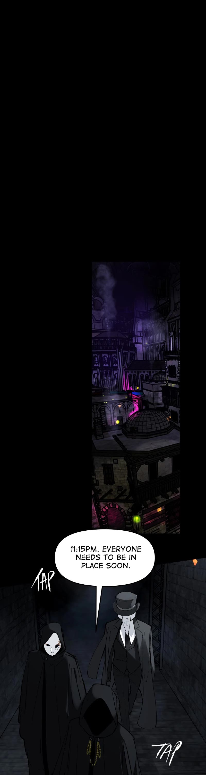 Purple Hyacinth Chapter 158 page 36 - Chapter 158: (S3) Ep. 154 - Deceiving Directions
