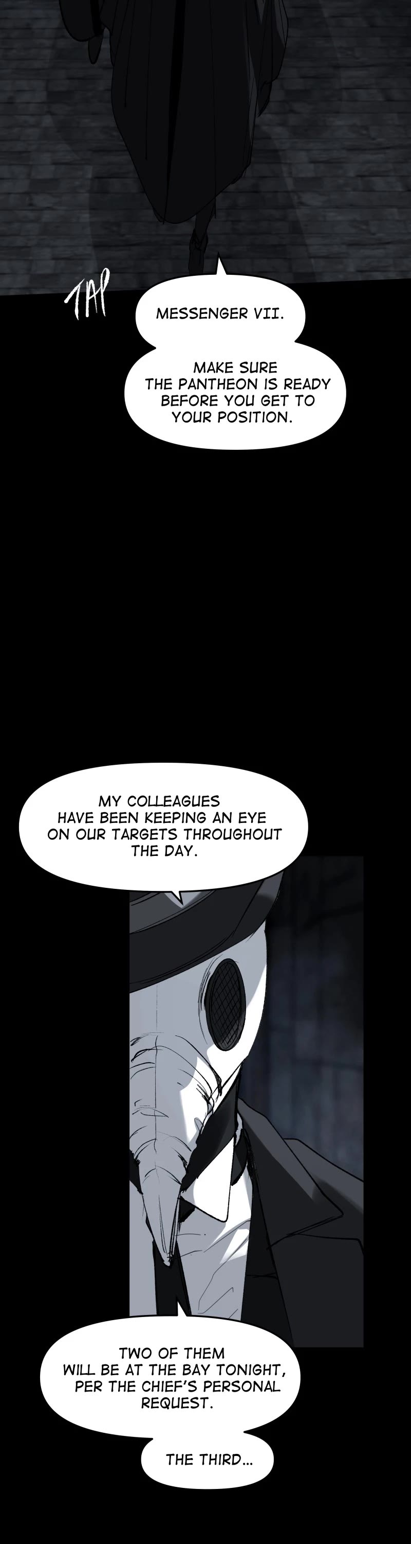 Purple Hyacinth Chapter 158 page 37 - Chapter 158: (S3) Ep. 154 - Deceiving Directions