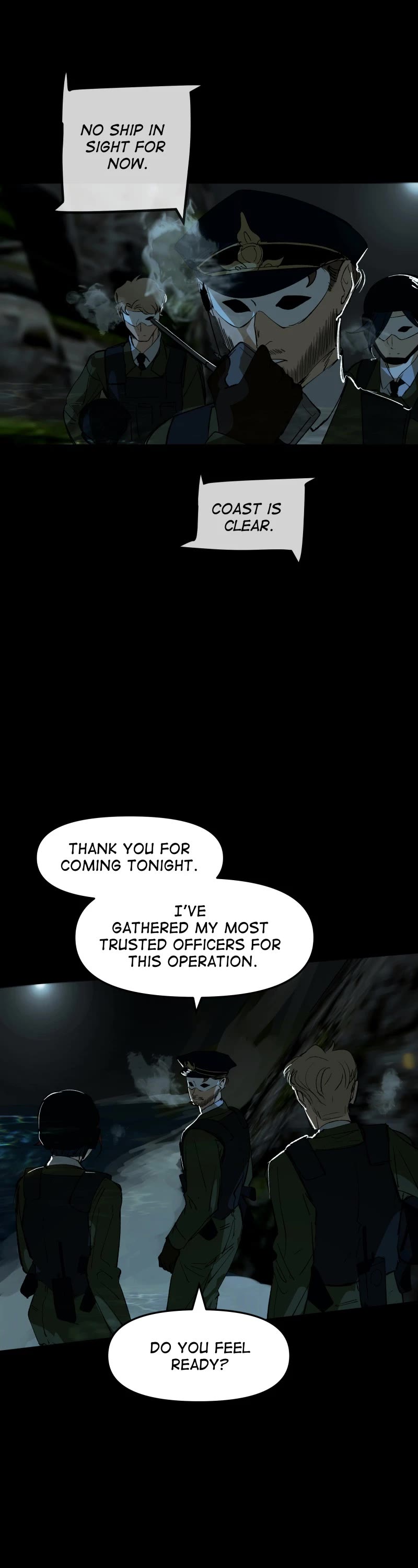 Purple Hyacinth Chapter 158 page 43 - Chapter 158: (S3) Ep. 154 - Deceiving Directions