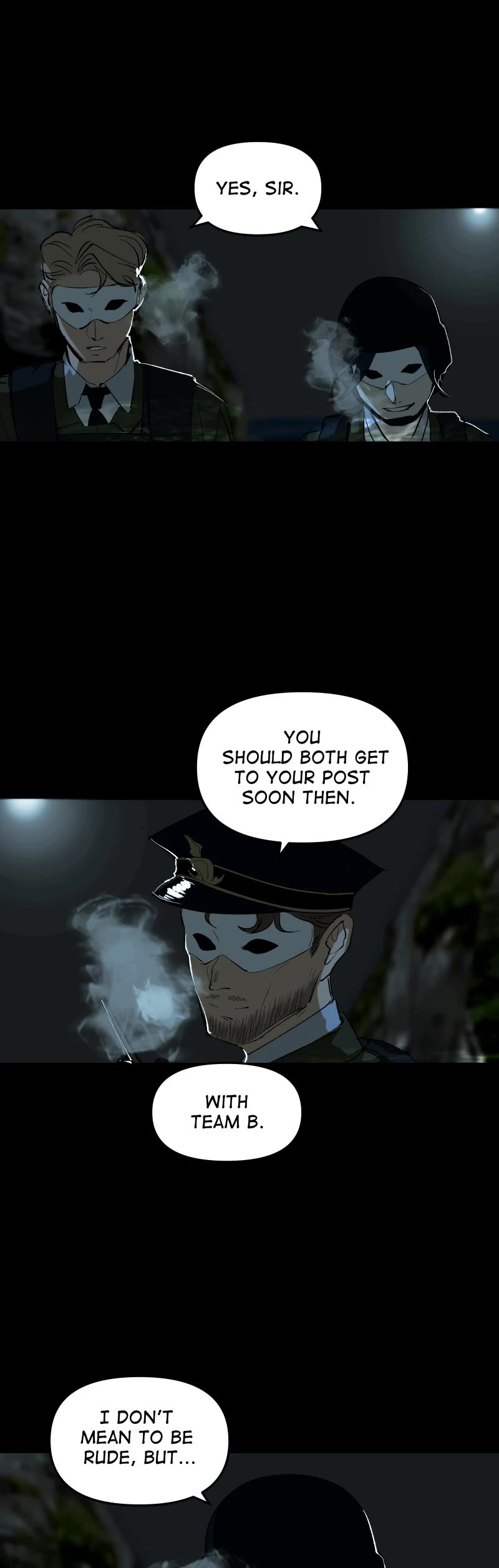 Purple Hyacinth Chapter 158 page 44 - Chapter 158: (S3) Ep. 154 - Deceiving Directions