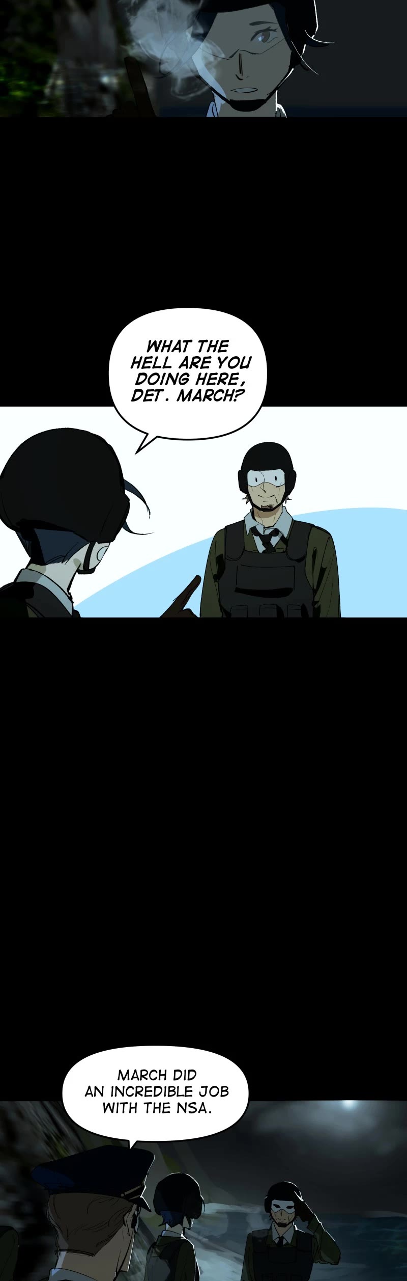 Purple Hyacinth Chapter 158 page 45 - Chapter 158: (S3) Ep. 154 - Deceiving Directions