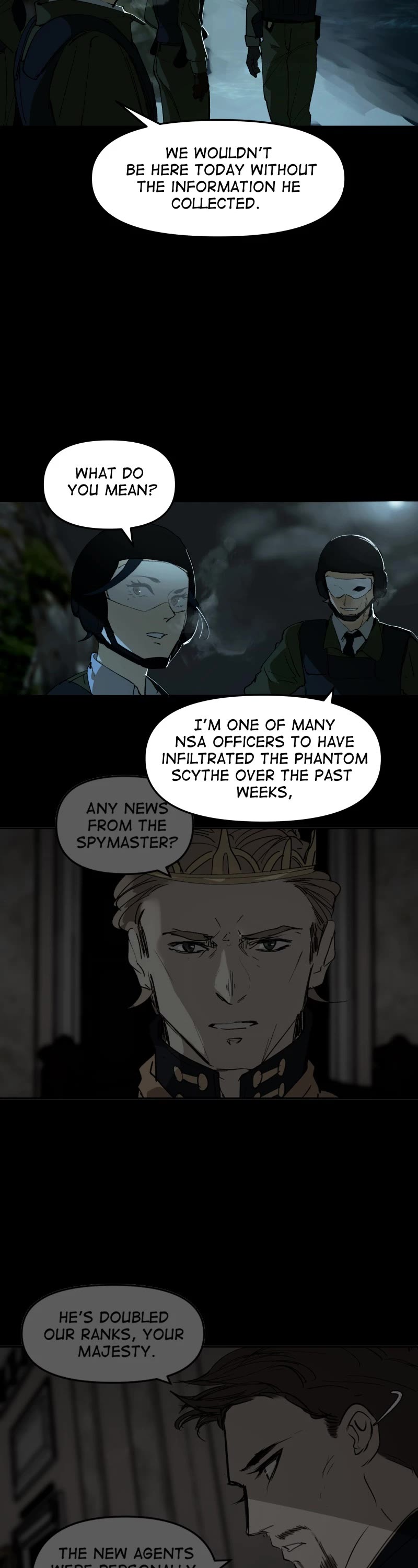 Purple Hyacinth Chapter 158 page 46 - Chapter 158: (S3) Ep. 154 - Deceiving Directions