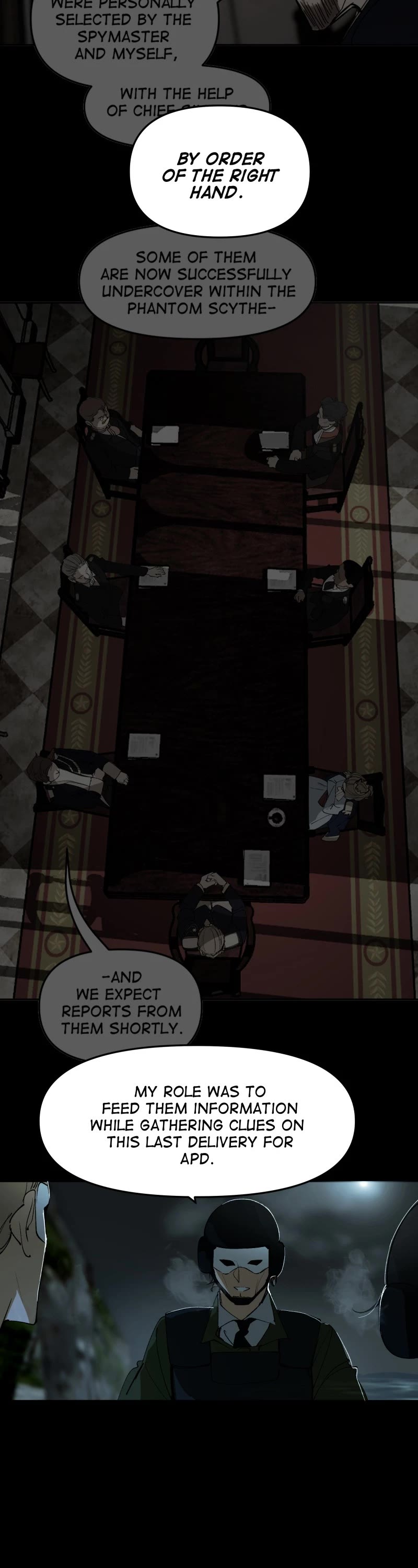 Purple Hyacinth Chapter 158 page 47 - Chapter 158: (S3) Ep. 154 - Deceiving Directions