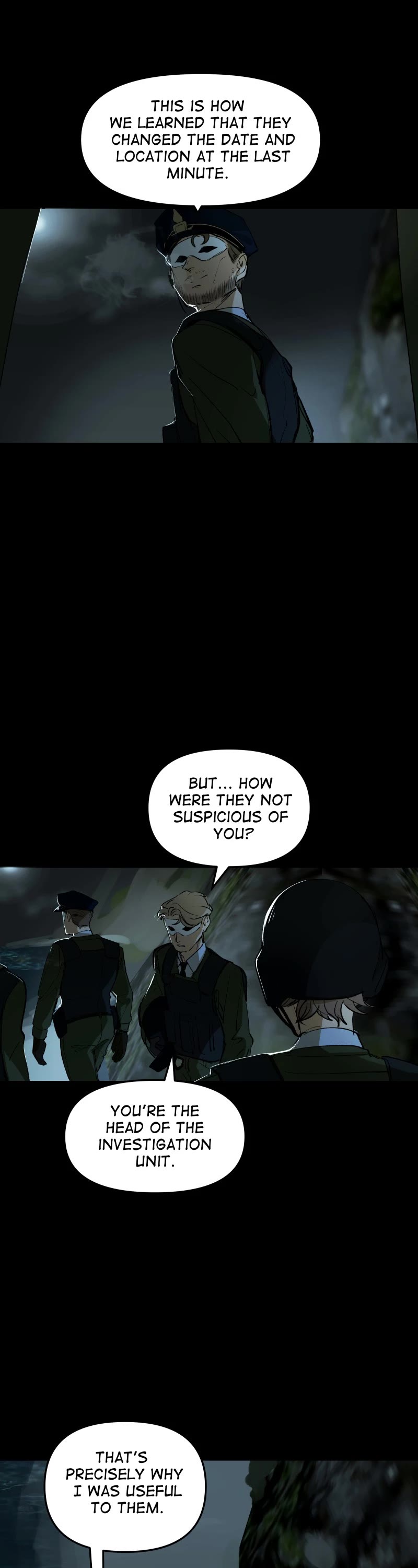 Purple Hyacinth Chapter 158 page 48 - Chapter 158: (S3) Ep. 154 - Deceiving Directions