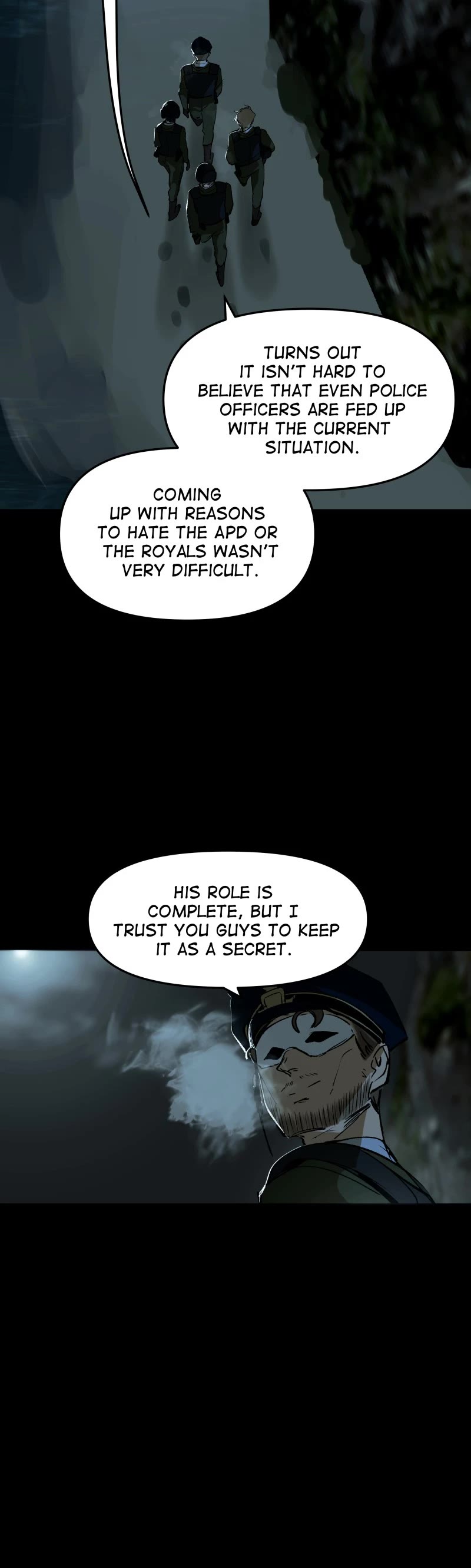 Purple Hyacinth Chapter 158 page 49 - Chapter 158: (S3) Ep. 154 - Deceiving Directions