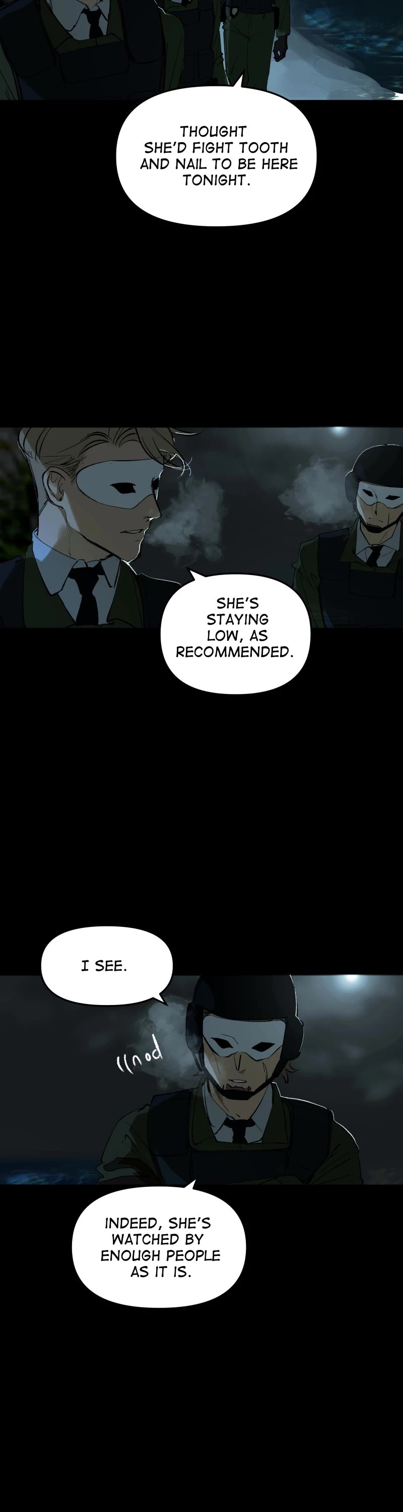 Purple Hyacinth Chapter 158 page 51 - Chapter 158: (S3) Ep. 154 - Deceiving Directions