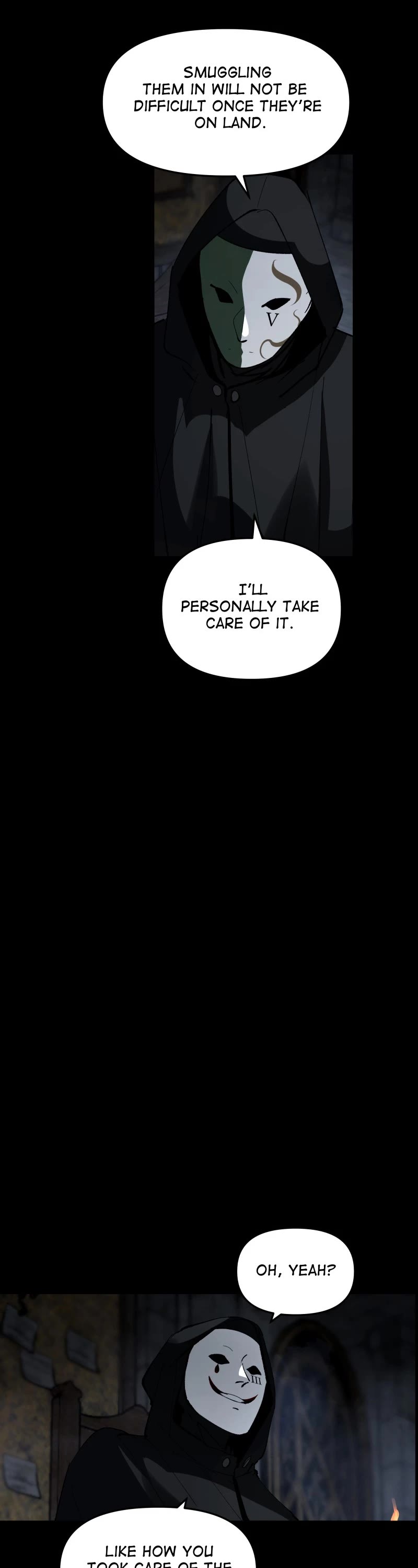 Purple Hyacinth Chapter 158 page 6 - Chapter 158: (S3) Ep. 154 - Deceiving Directions