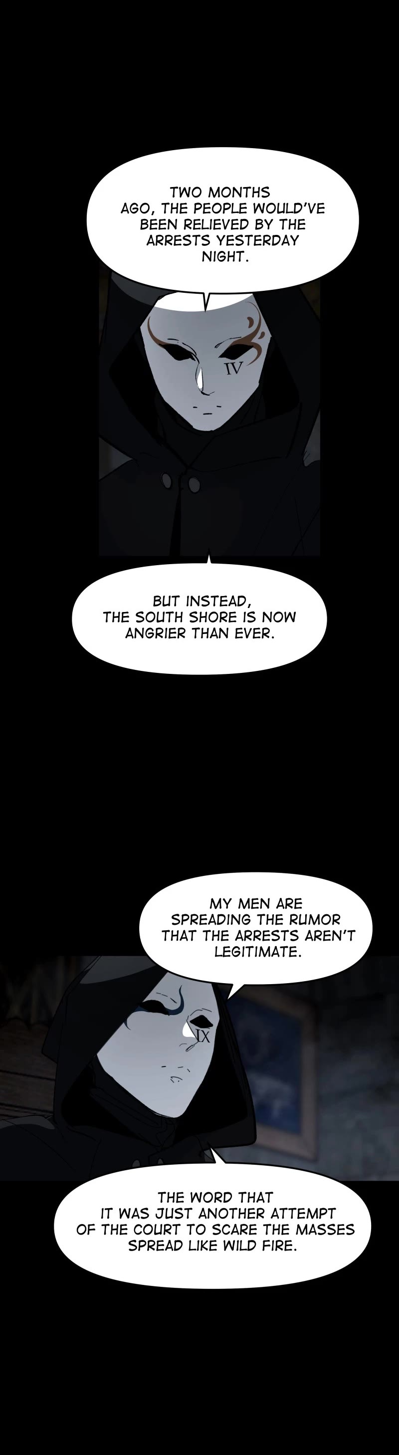 Purple Hyacinth Chapter 158 page 9 - Chapter 158: (S3) Ep. 154 - Deceiving Directions