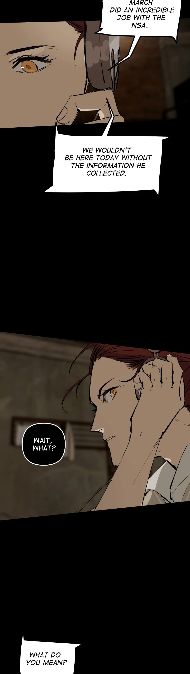 Purple Hyacinth Chapter 159 page 10 - Chapter 159: (S3) Ep. 155 - Ambushed Ambusher